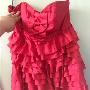 Betsy Johnson Party Dress